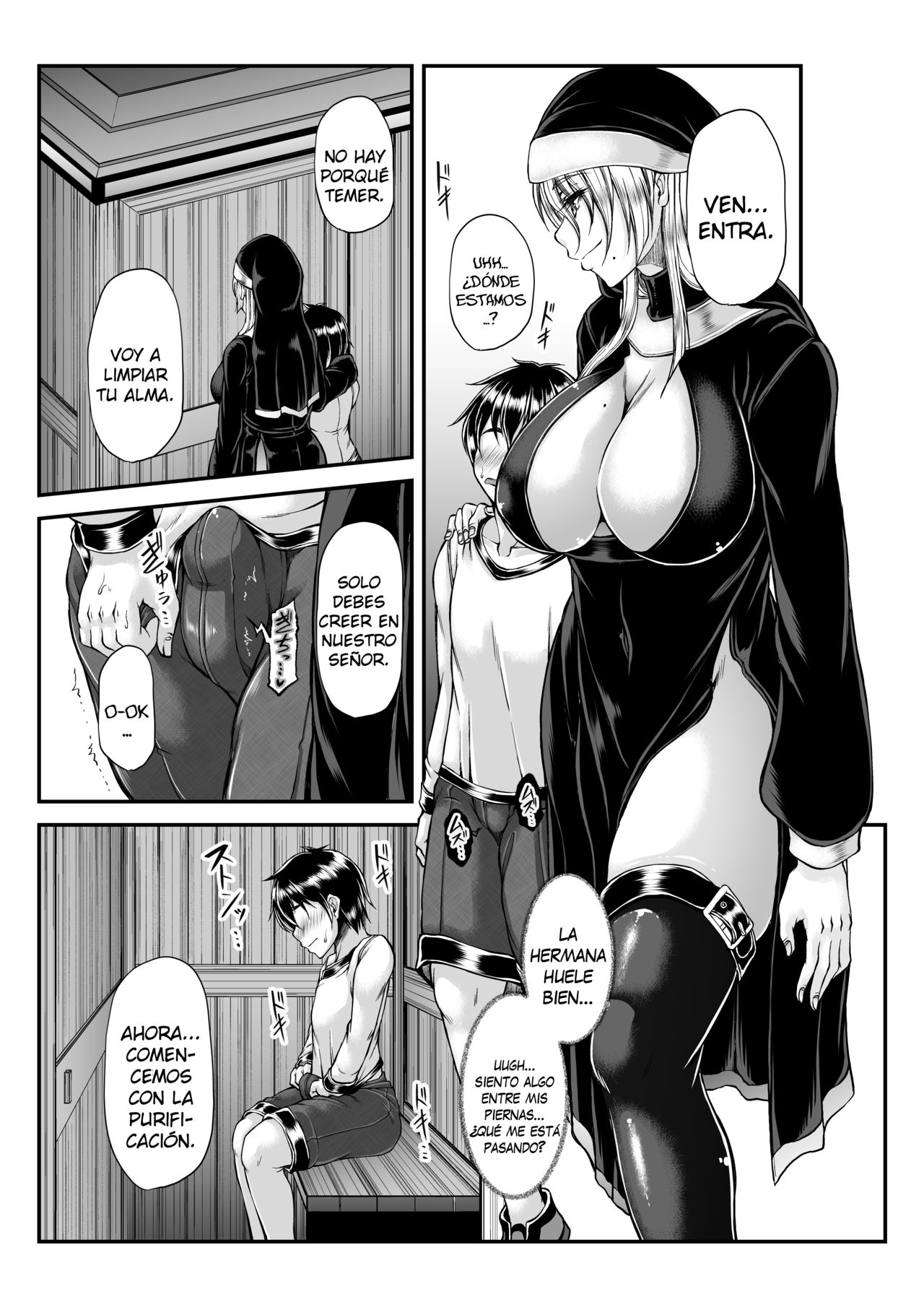 Himitsu no Zangeshitsu page 5 full