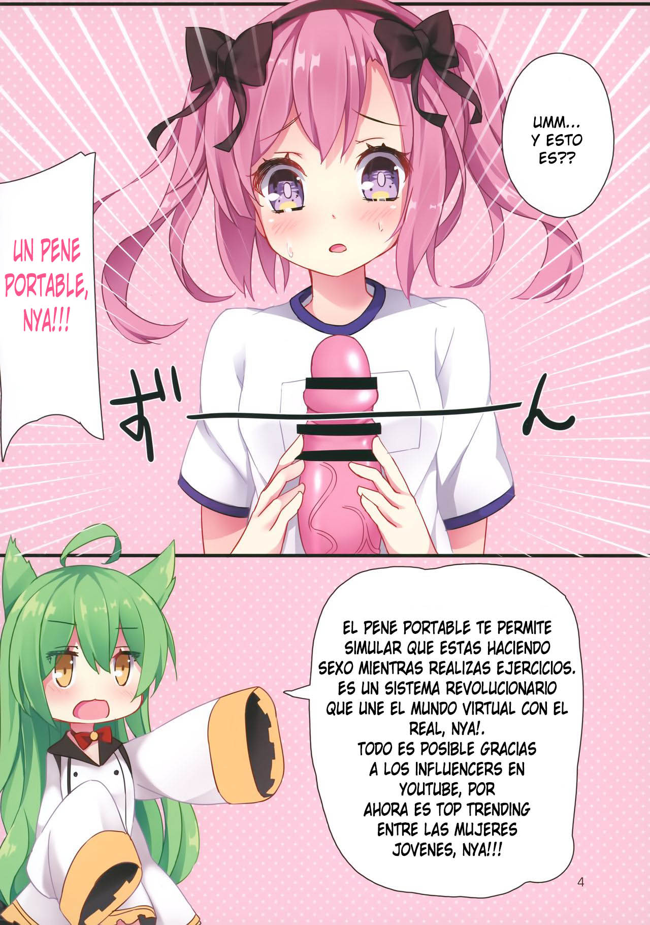 Chinpo Fit Training!! page 3 full
