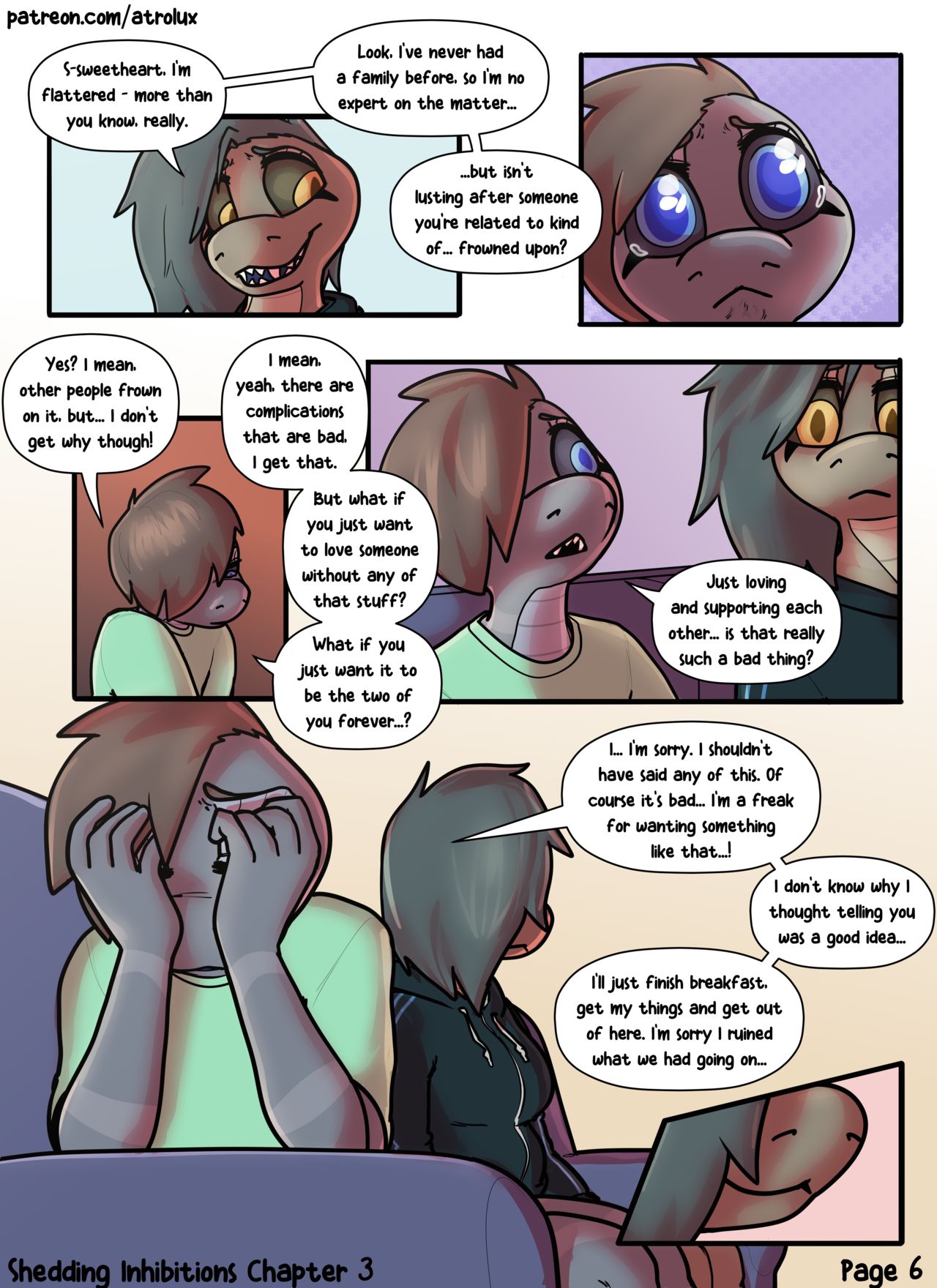Shedding Inhibitions Ch. 3 page 8 full