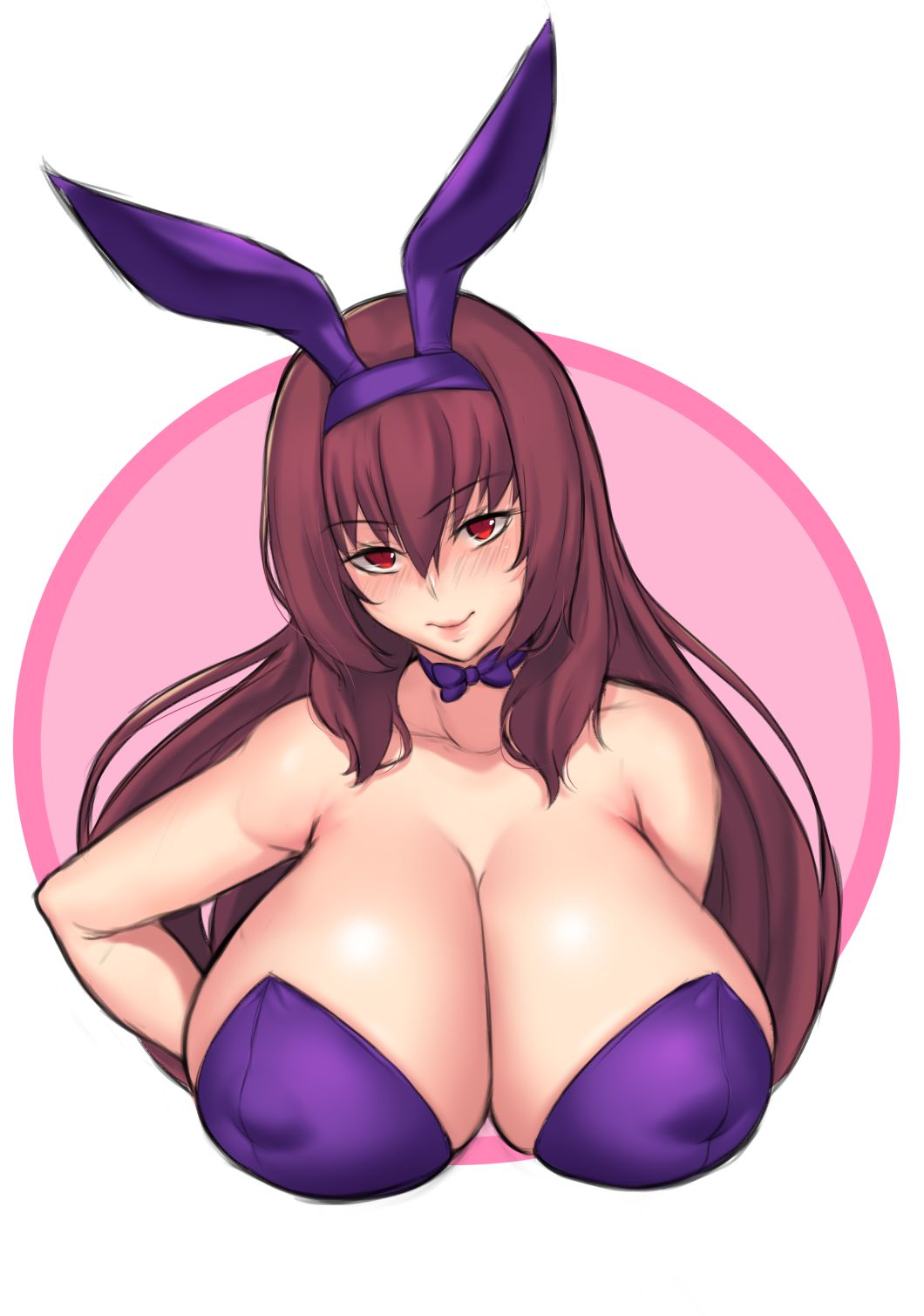 Scathach bunny's shop page 3 full