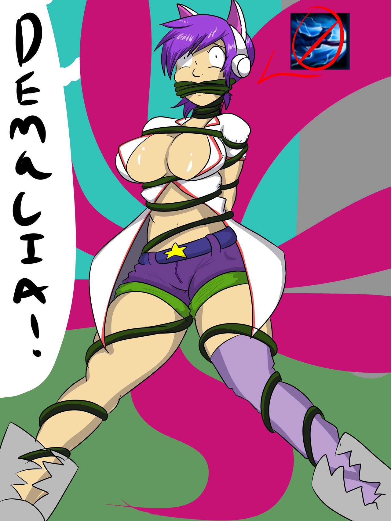 ARTIST ScotchWaifus page 8 full