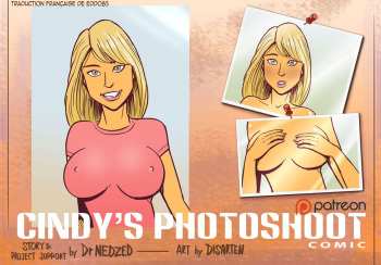 Cindy's Photoshoot cover