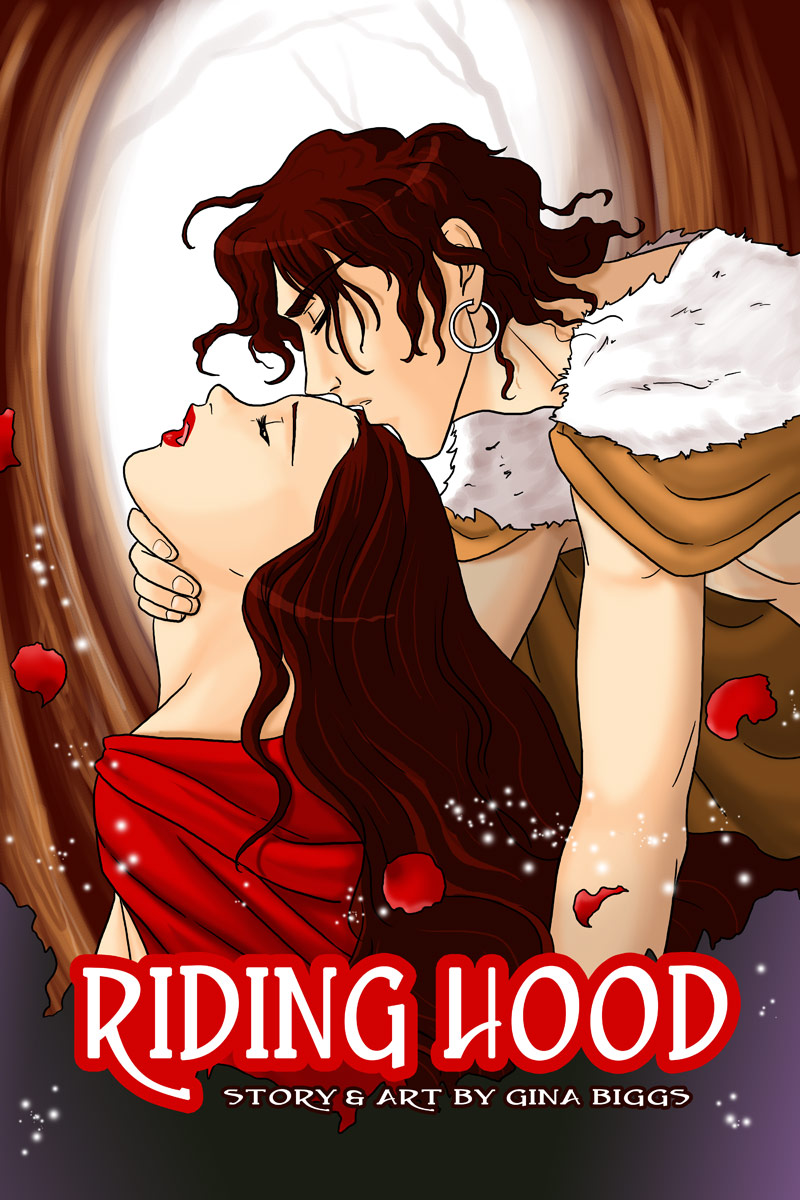 RIDING HOOD 01 page 1 full