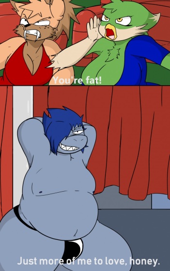 Fat Strips cover