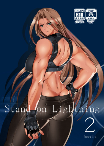 Stand on Lightning 2 cover