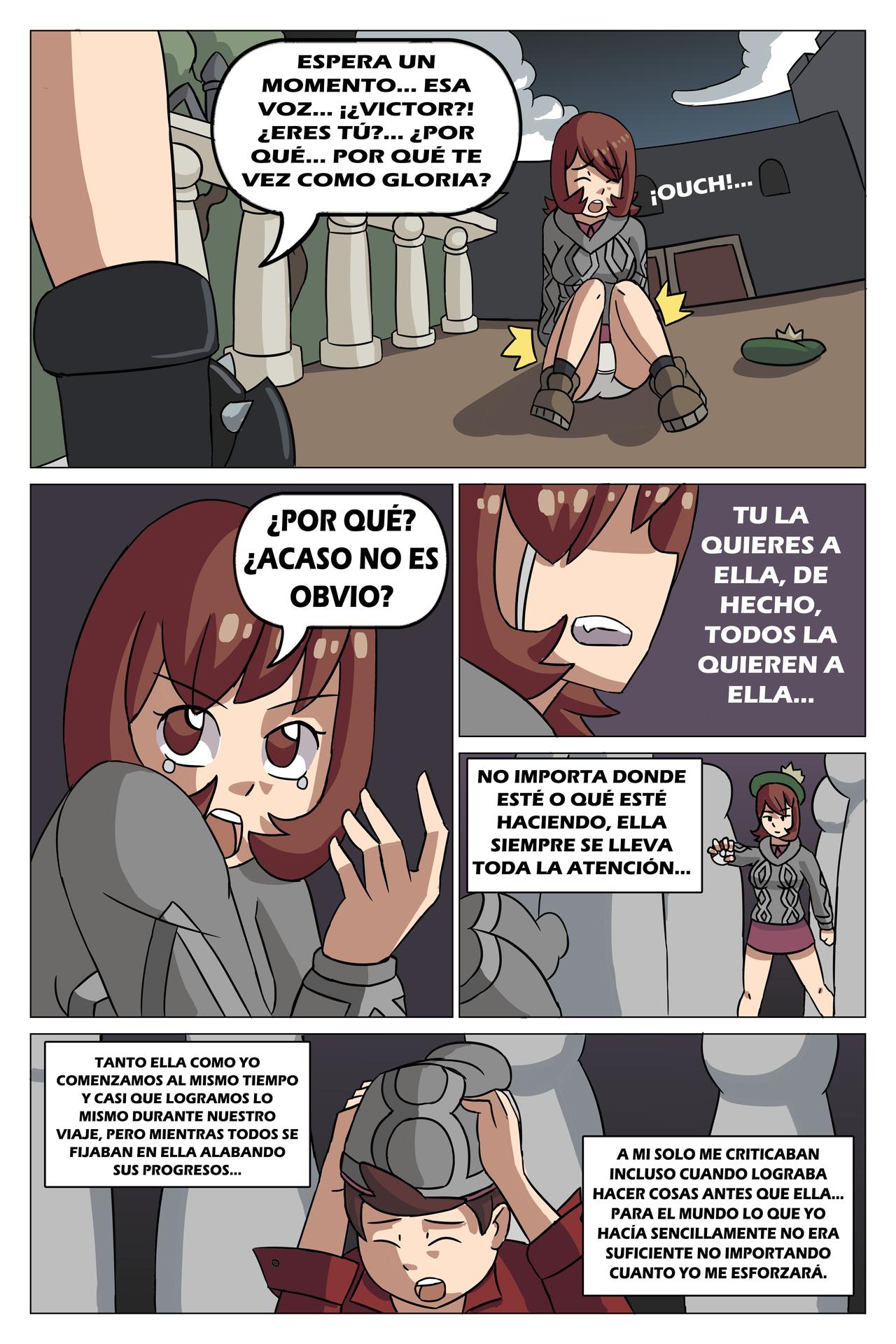Pokemon - Nuestro pacto secreto page 5 full
