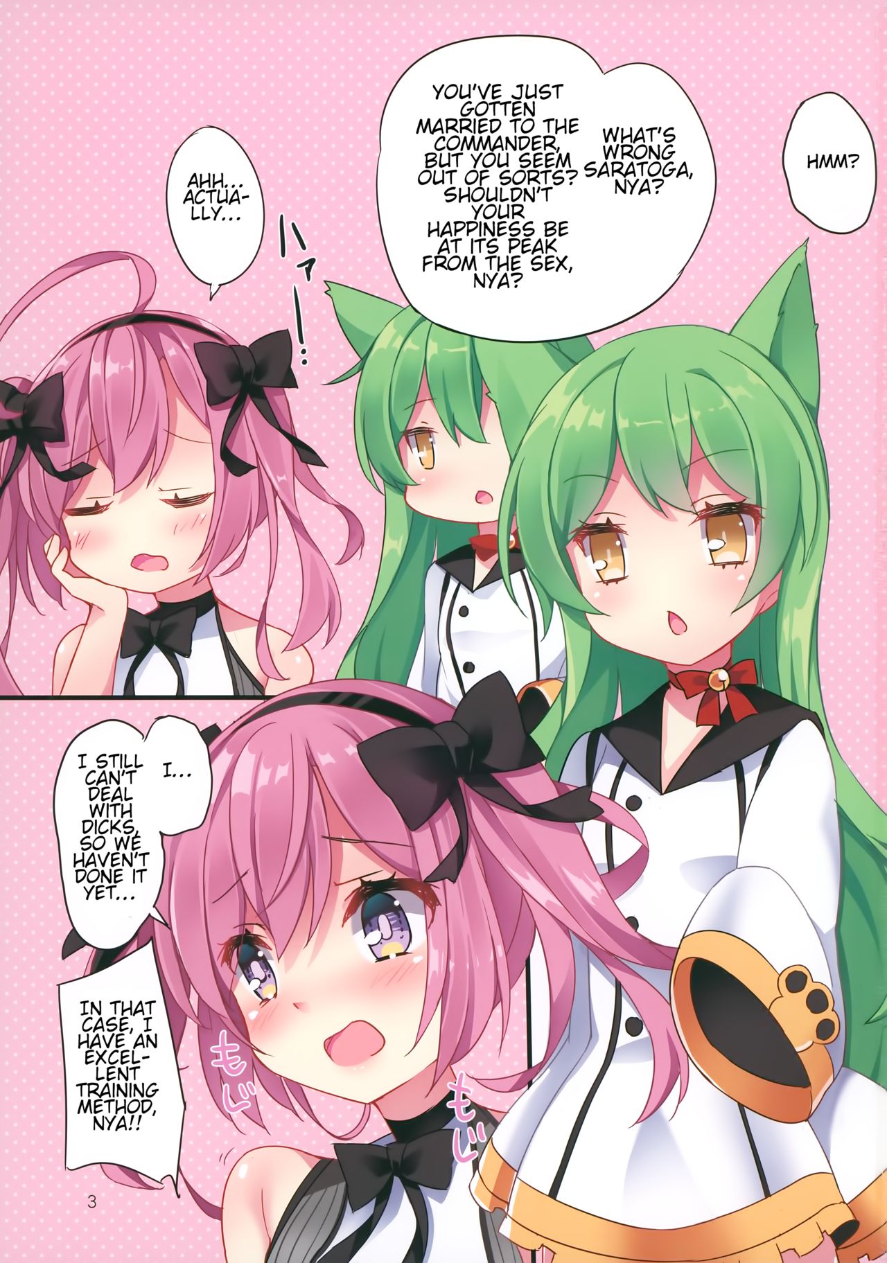 Chinpo Fit Training!! page 2 full