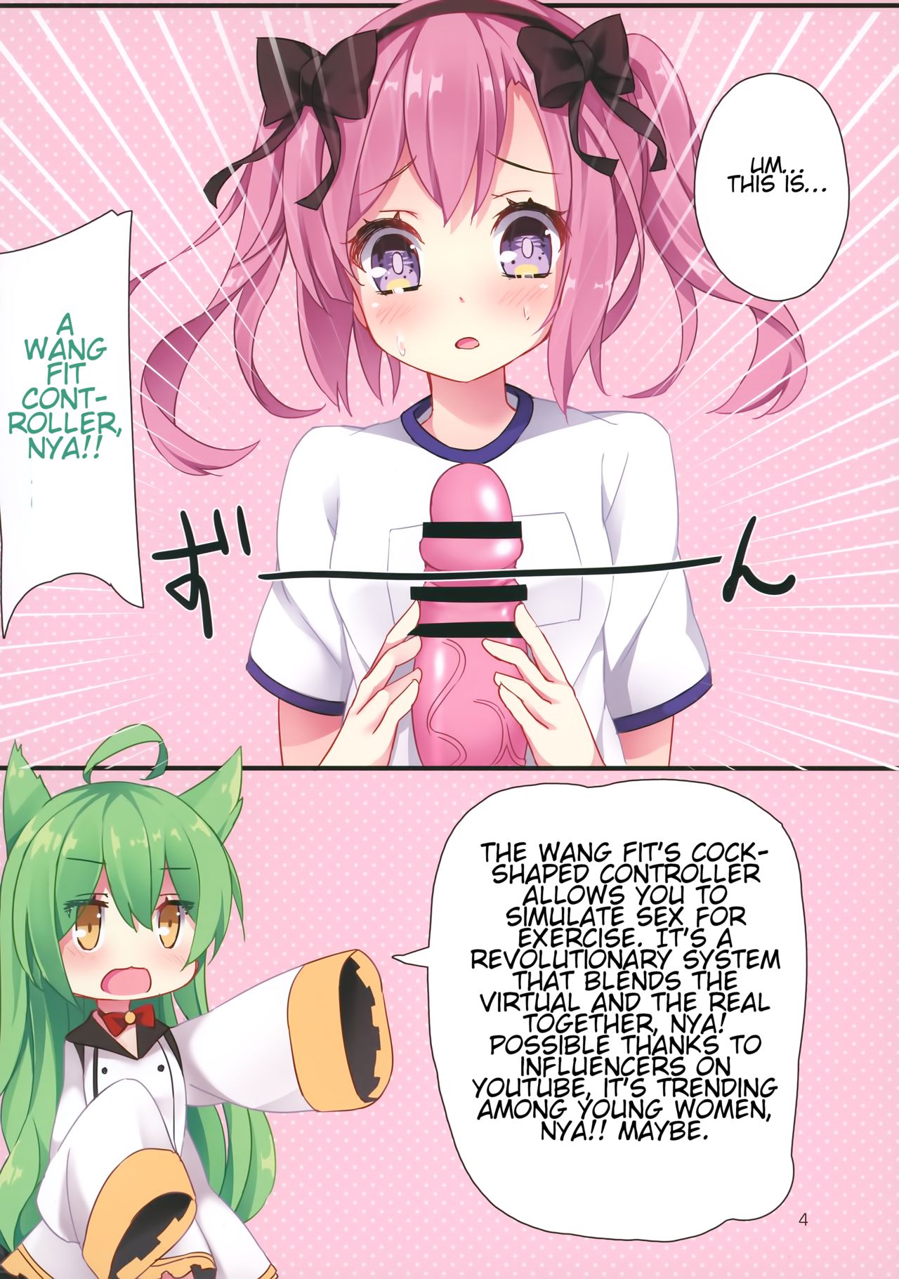 Chinpo Fit Training!! page 3 full