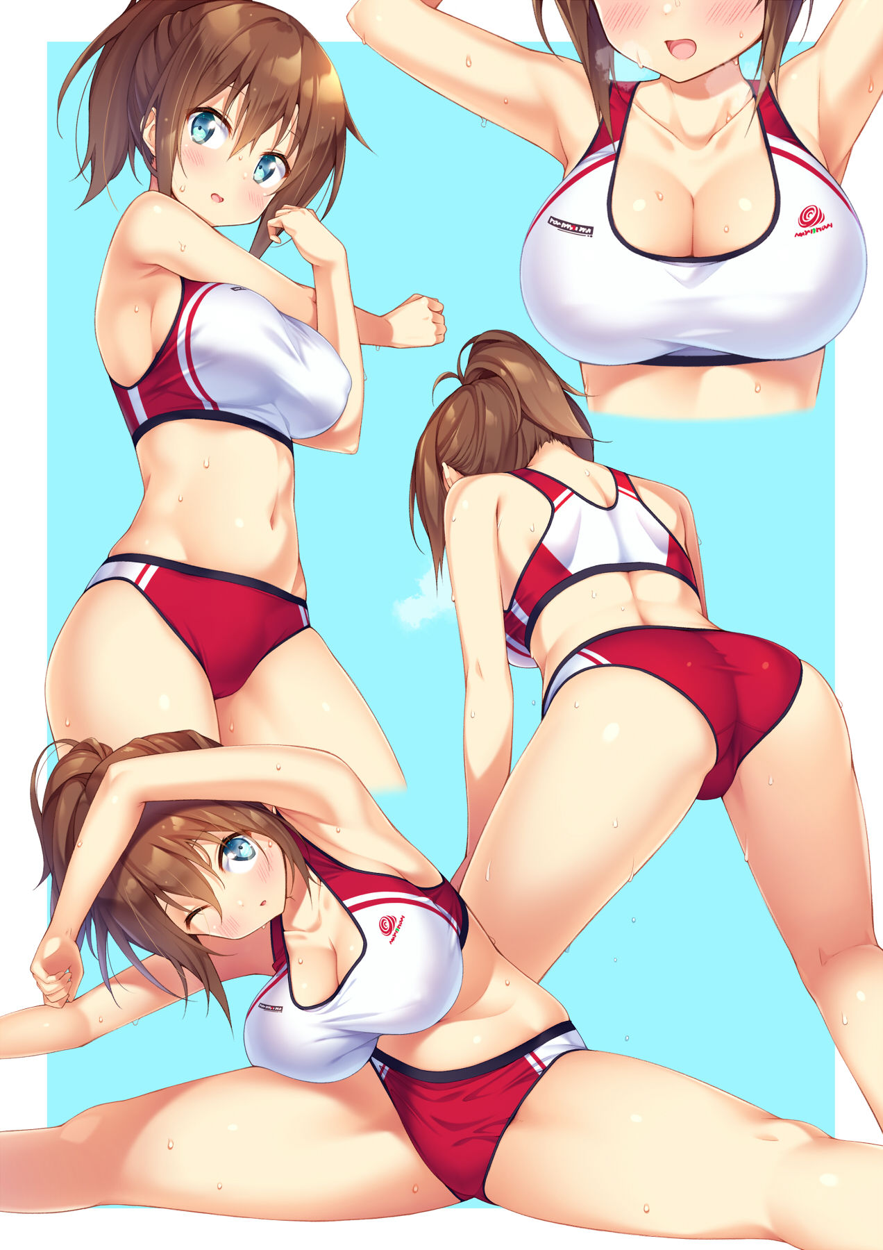 一真 page 3 full