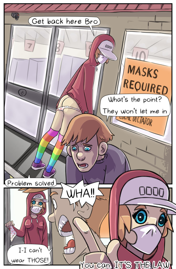 Yellowgerbil comic page 3 full