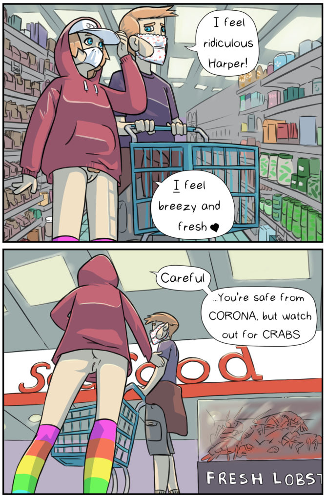 Yellowgerbil comic page 4 full