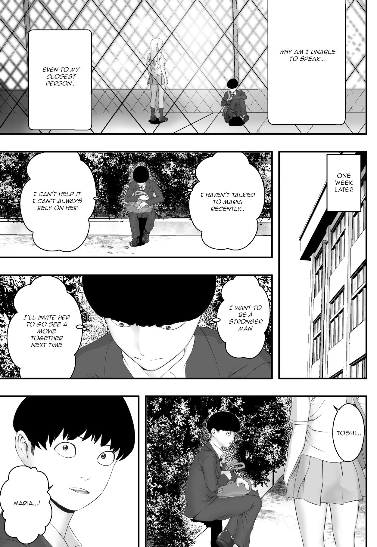 Kimi ga Nozomu nara page 10 full