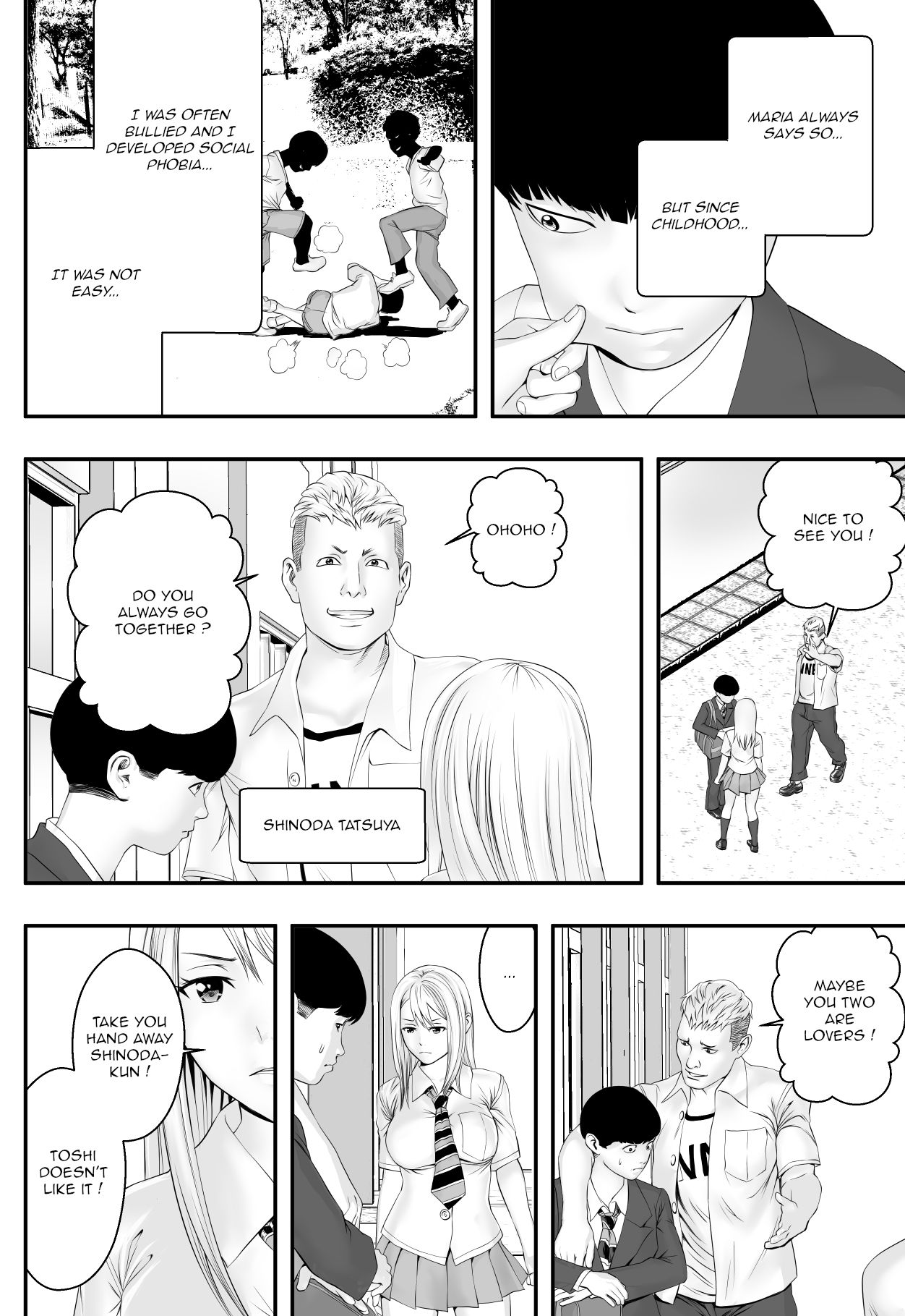 Kimi ga Nozomu nara page 5 full
