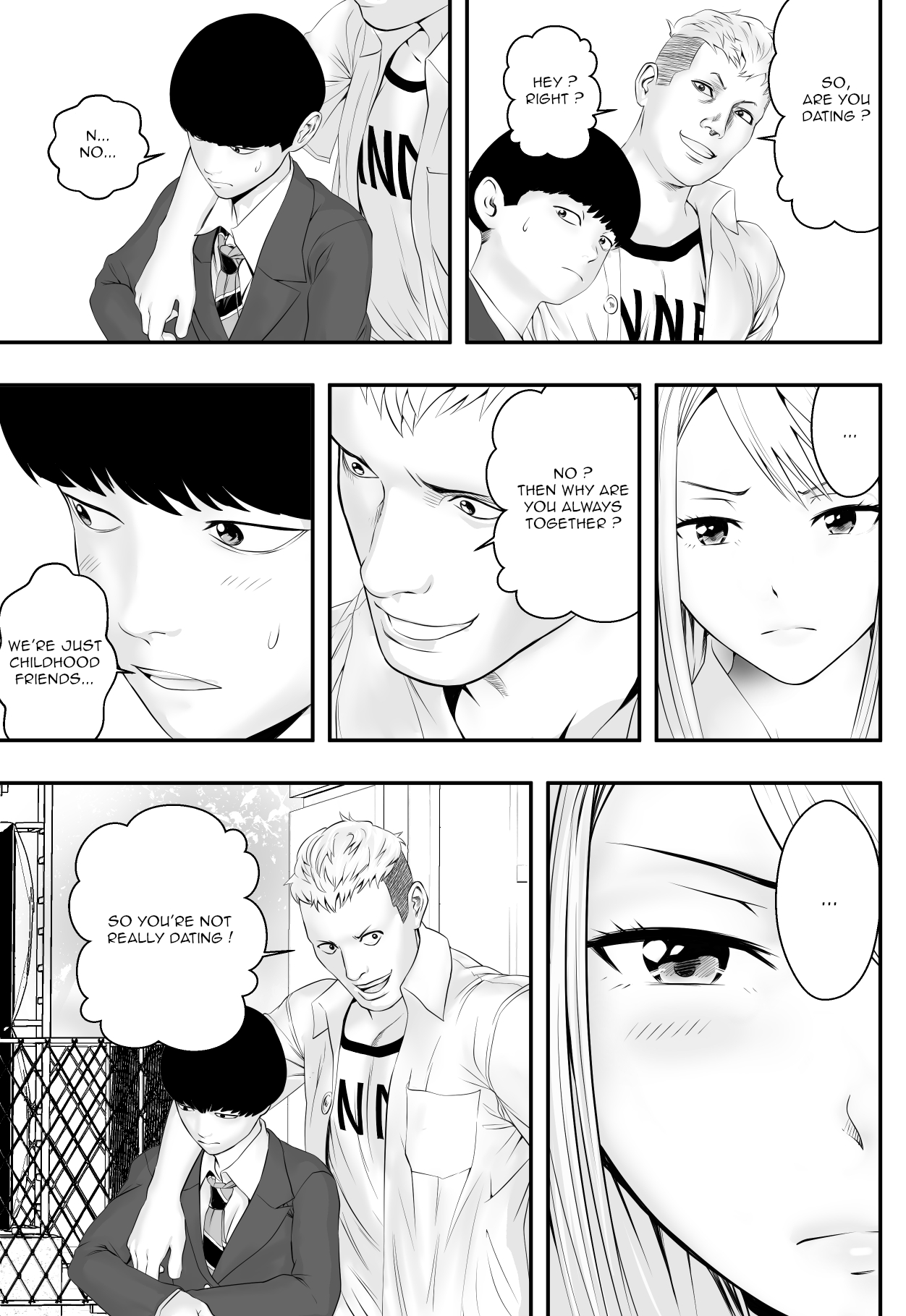 Kimi ga Nozomu nara page 6 full