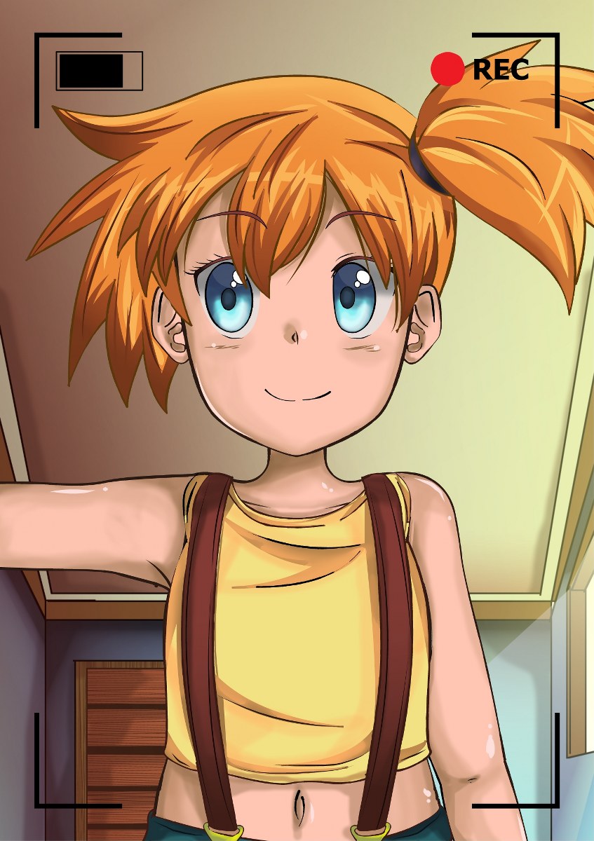 Mistifying Misty page 10 full