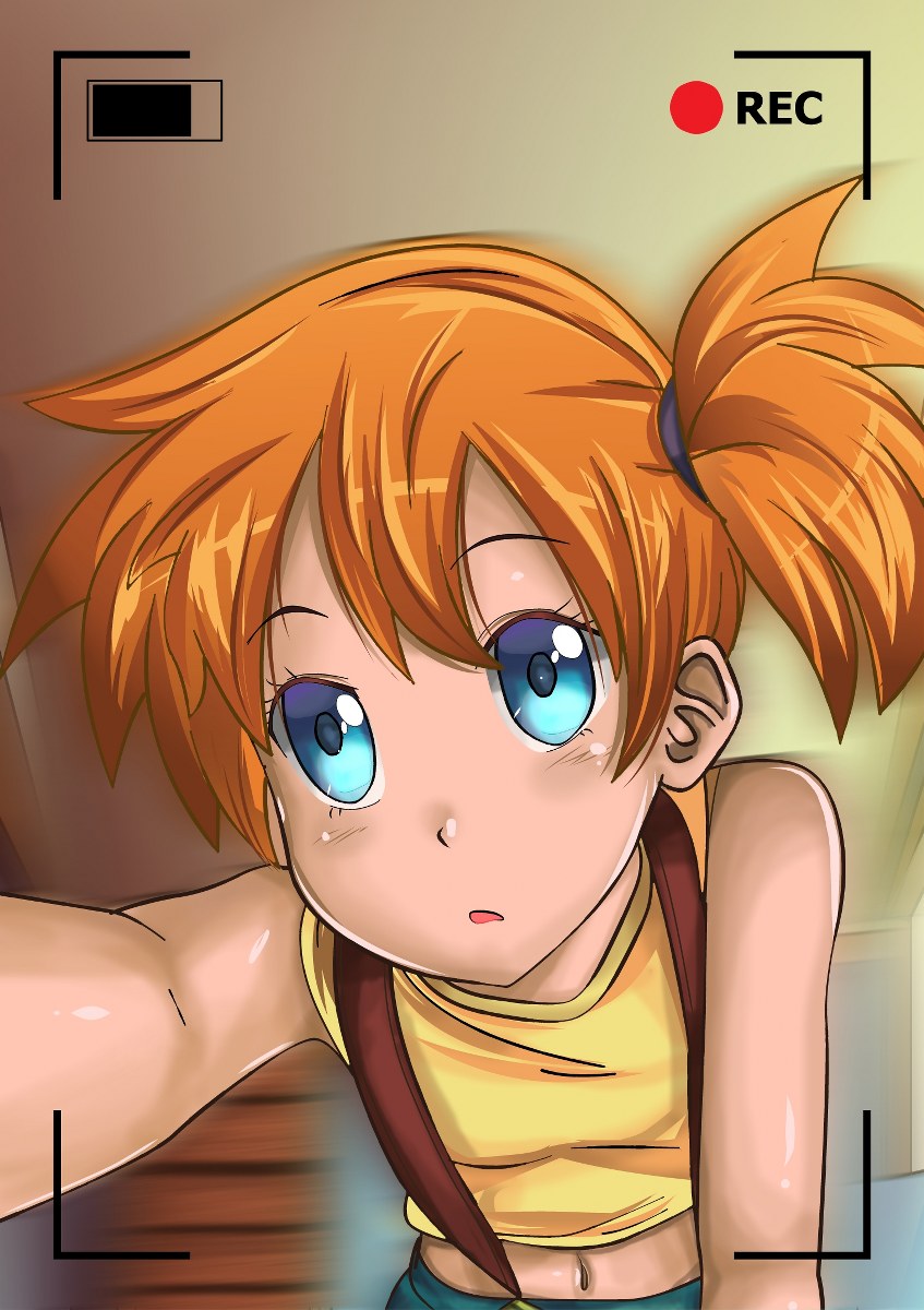 Mistifying Misty page 2 full