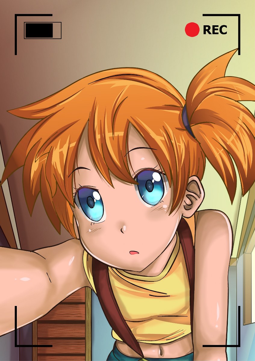 Mistifying Misty page 3 full