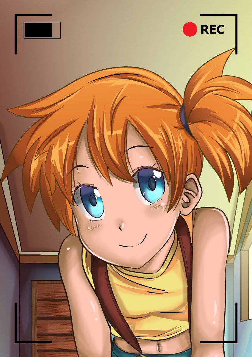 Mistifying Misty page 5 full