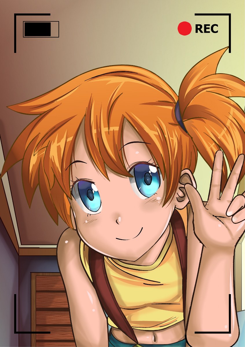 Mistifying Misty page 6 full