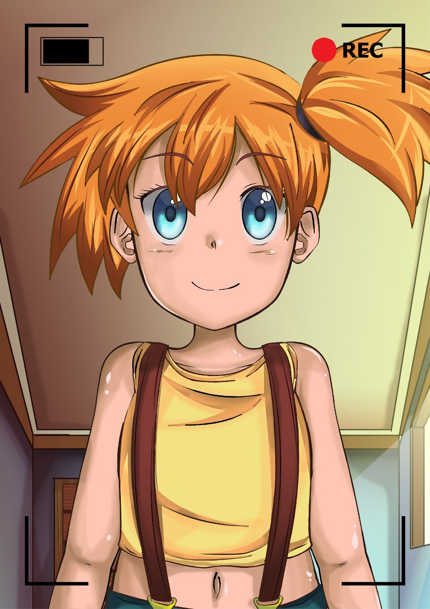 Mistifying Misty page 7 full