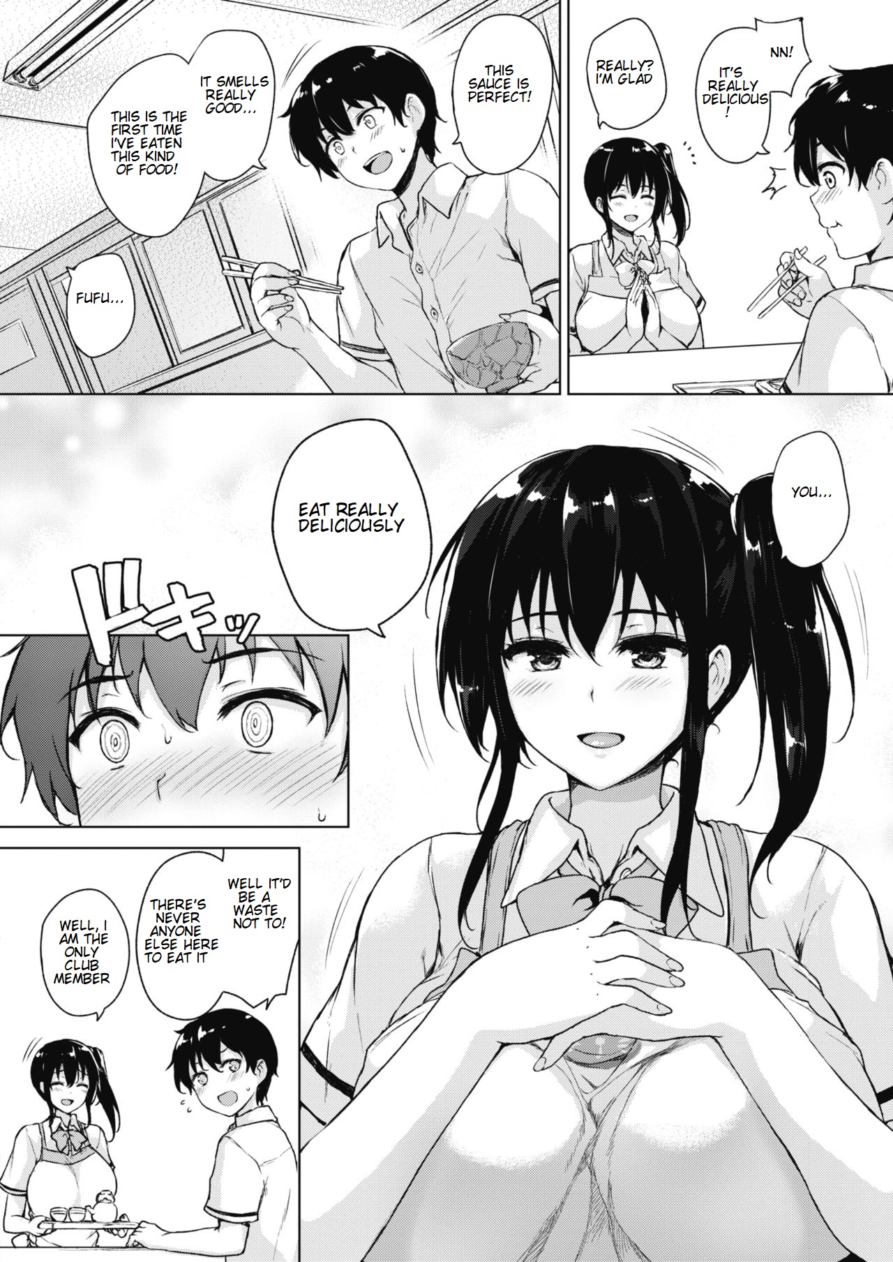 Love Tasting page 2 full