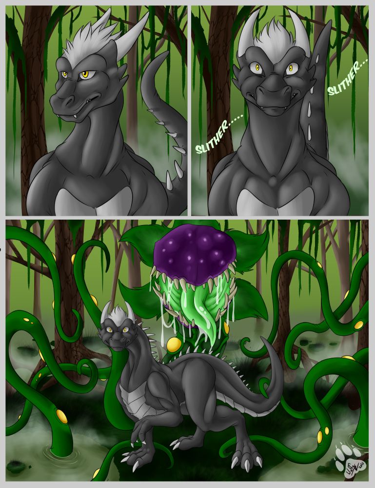 Swamp Guardian 1-2 page 1 full