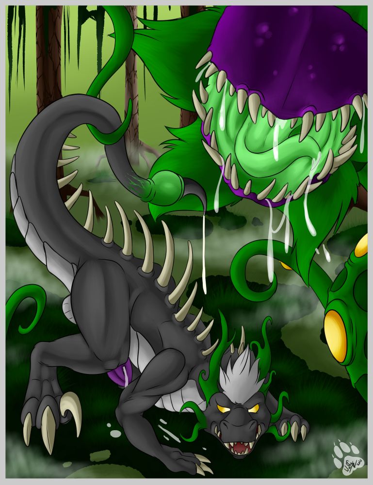 Swamp Guardian 1-2 page 10 full