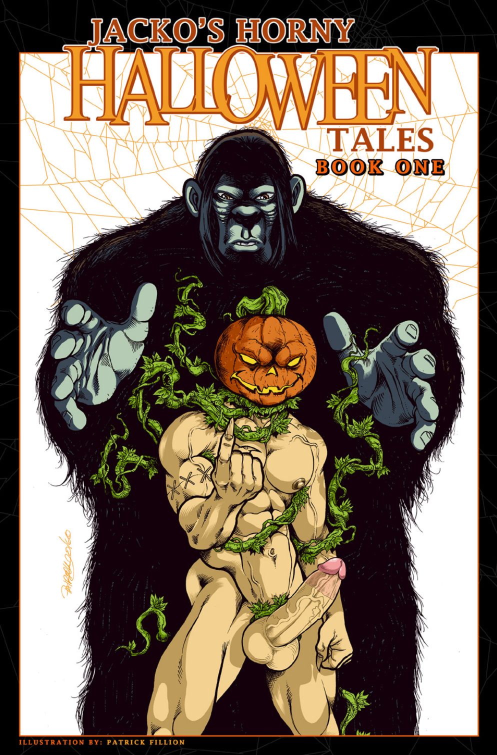 Class Comics' Halloween Hauntings Volume 1 page 5 full