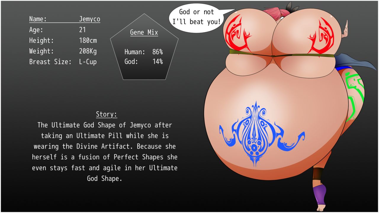 game part 4 fusiones and bob girl page 6 full
