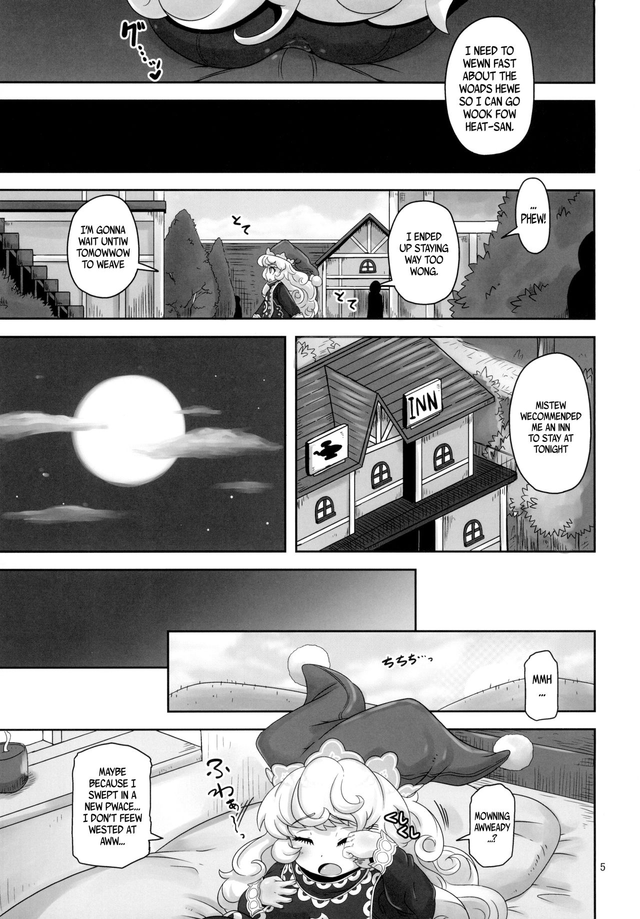 Mamapote PonPon page 5 full