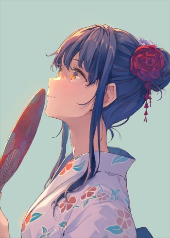 れい亜 cover