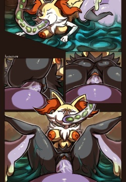 Delphox Dilemma