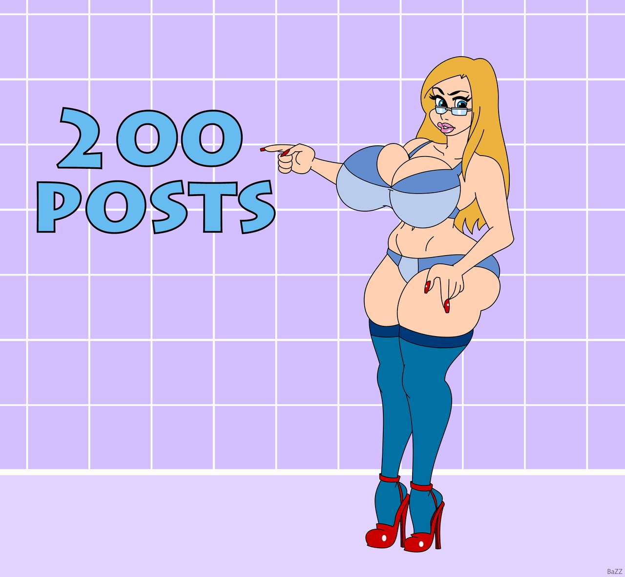 ARTIST Bazzcomics76 page 4 full