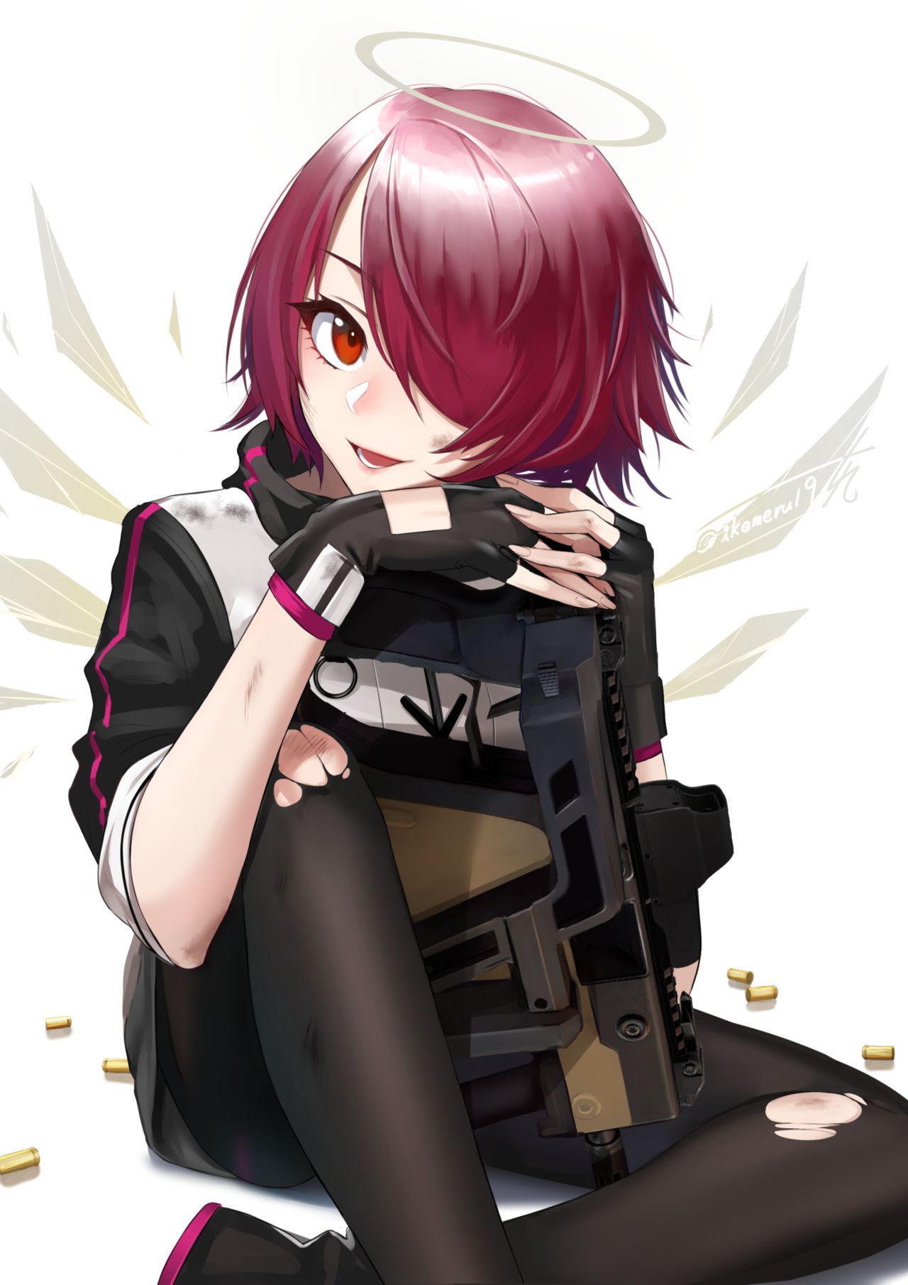 十九/ ikemeru Production page 4 full