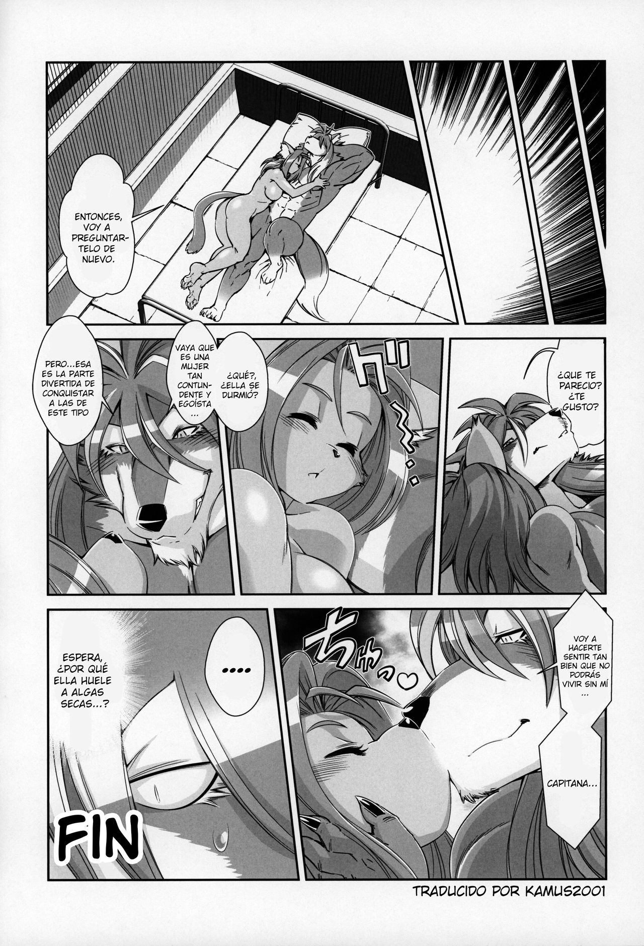 Kemomiri! page 6 full