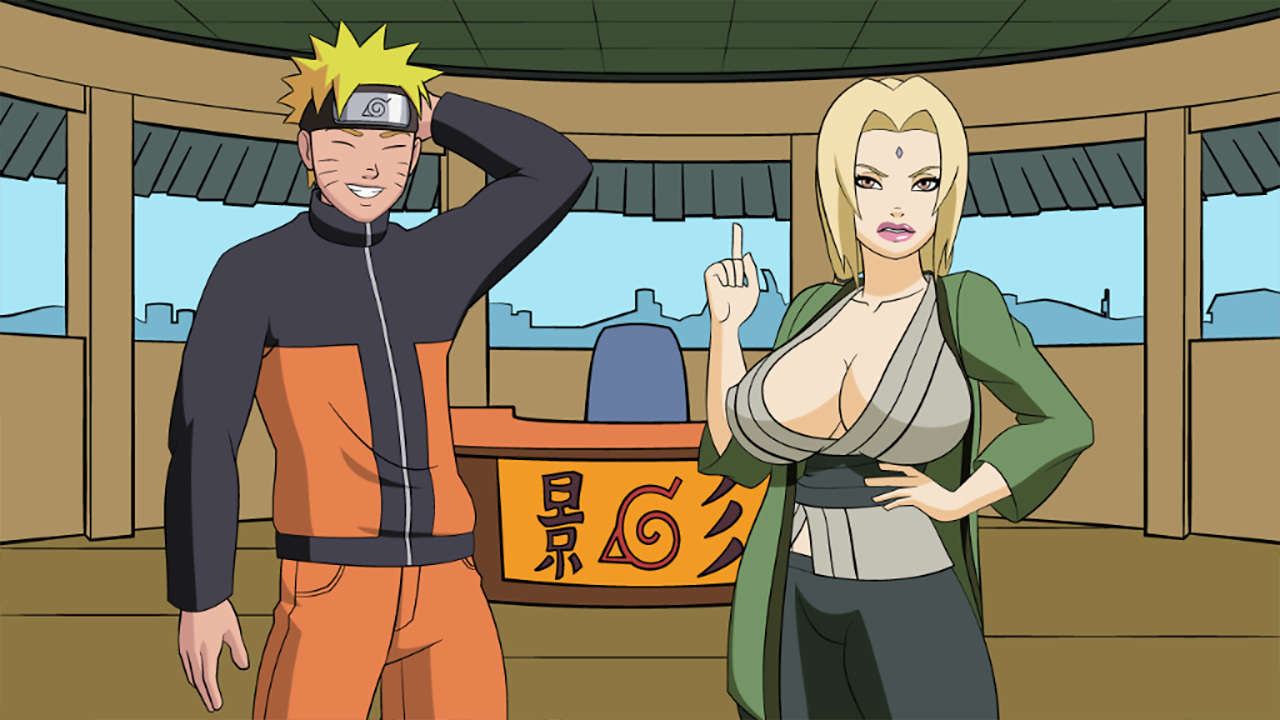 Naruto Shippuden - Rise of the Yugure page 9 full