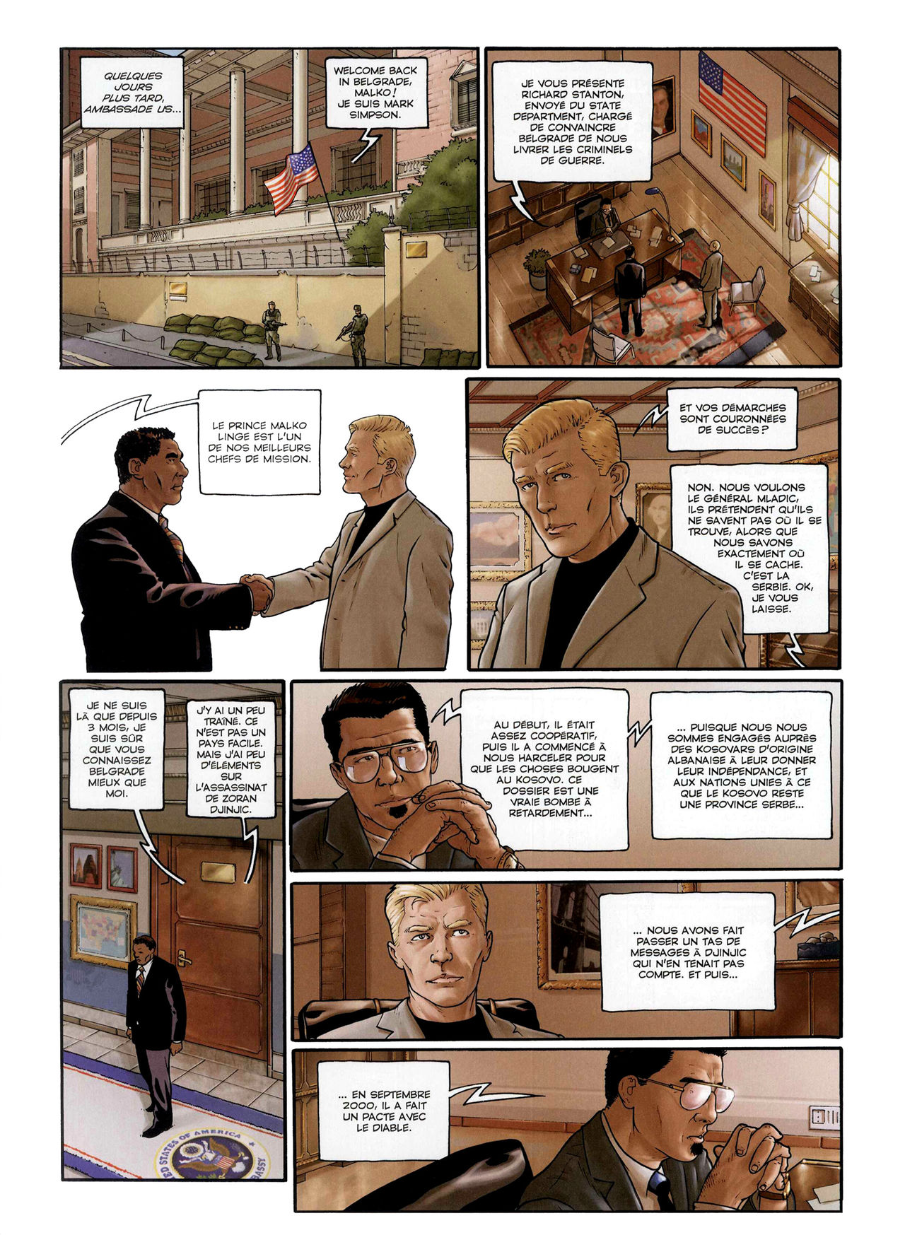 S.A.S. - T01 - Pacte avec le Diable page 10 full