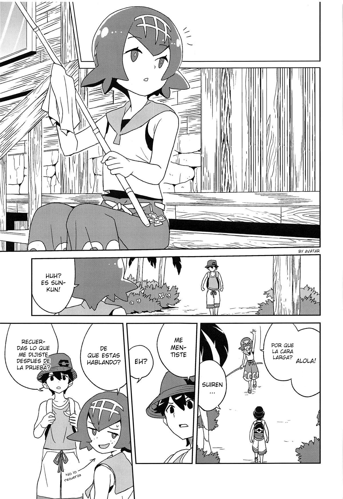 Ayamatte yo Suiren-chan page 4 full