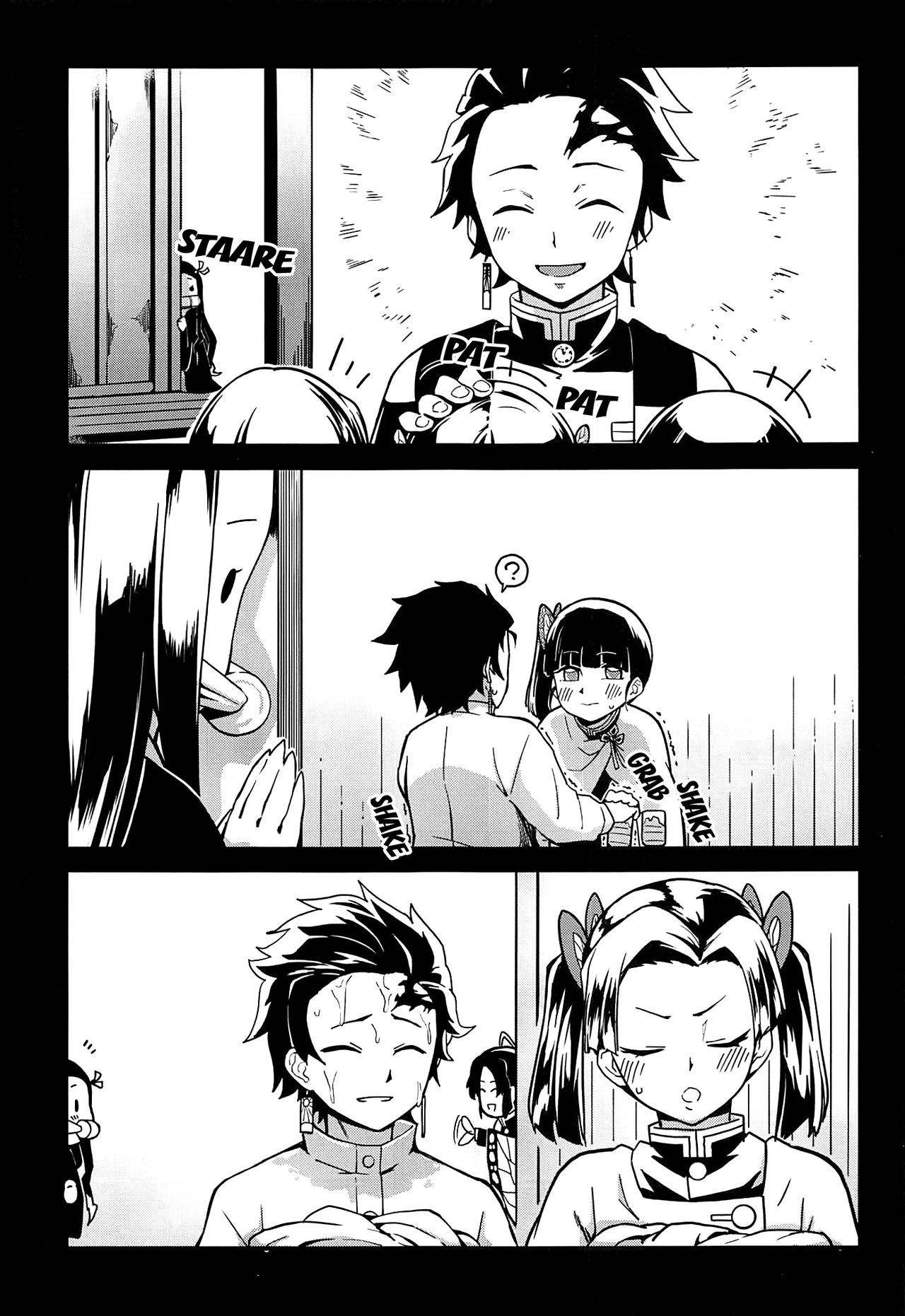 Oniimo no Nin | Demon Sister's Pregnancy page 2 full