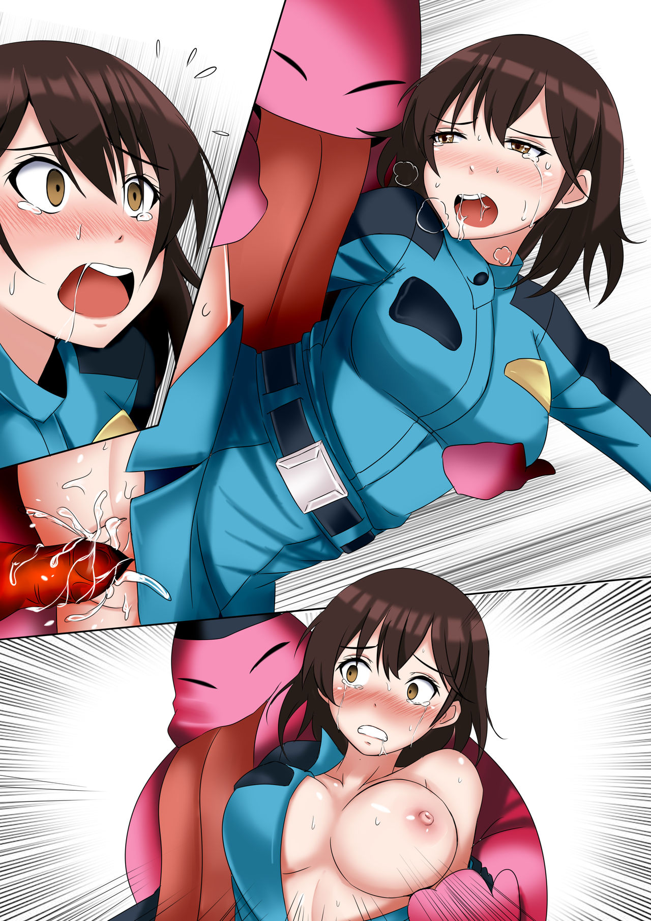 リズキリサキ page 2 full