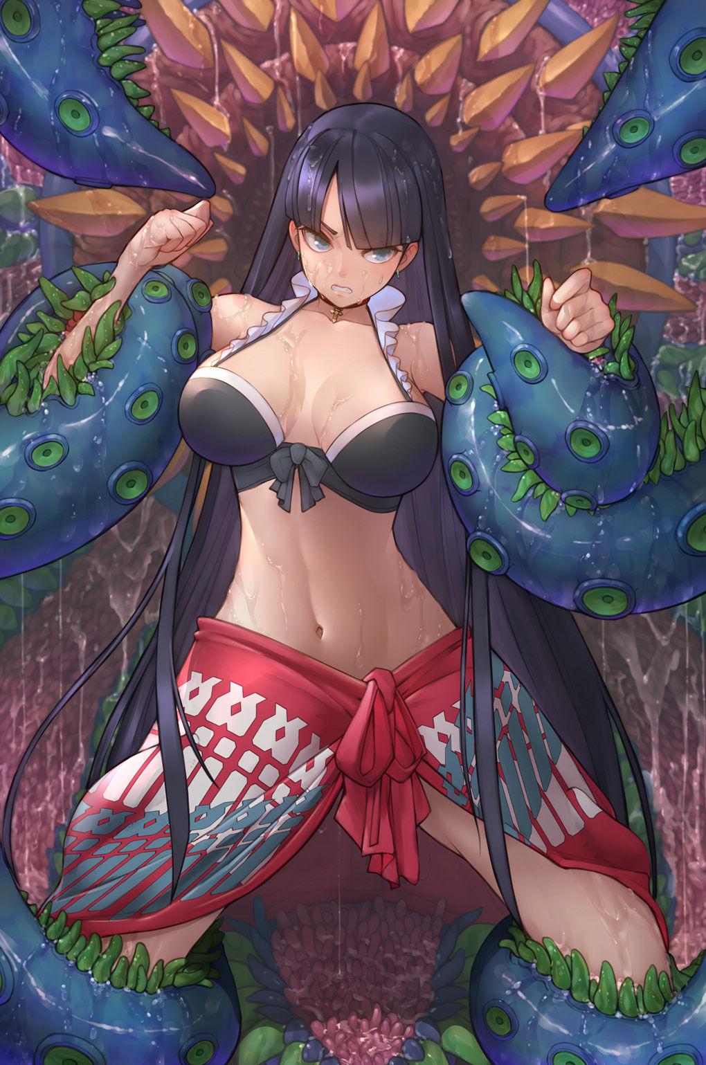 vs海魔 page 1 full