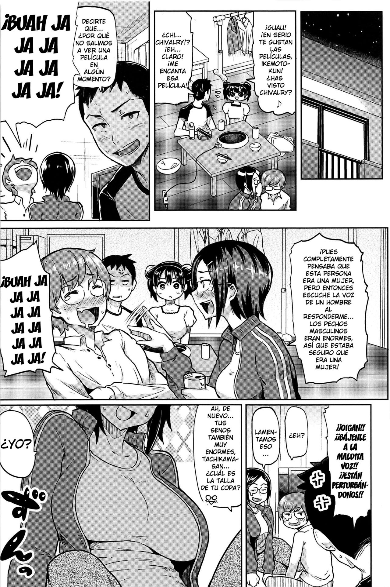 Todos estamos en calor! 1-2 spanish page 3 full