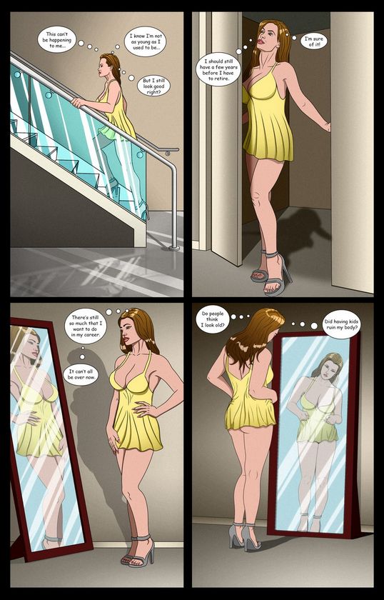 Fading Starlet page 8 full