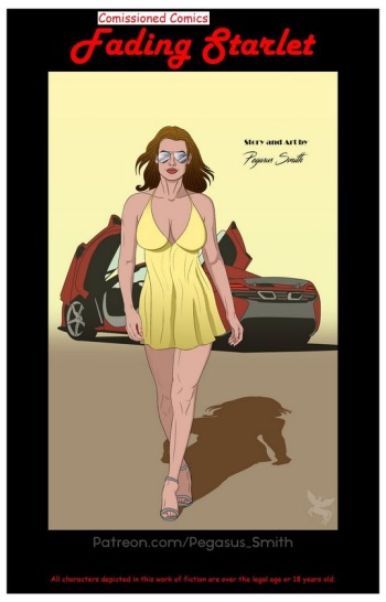 Fading Starlet cover
