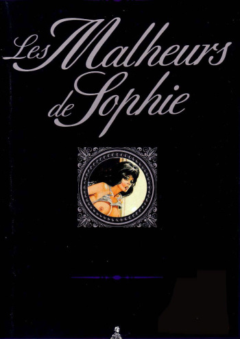 Les Malheurs de Sophie cover