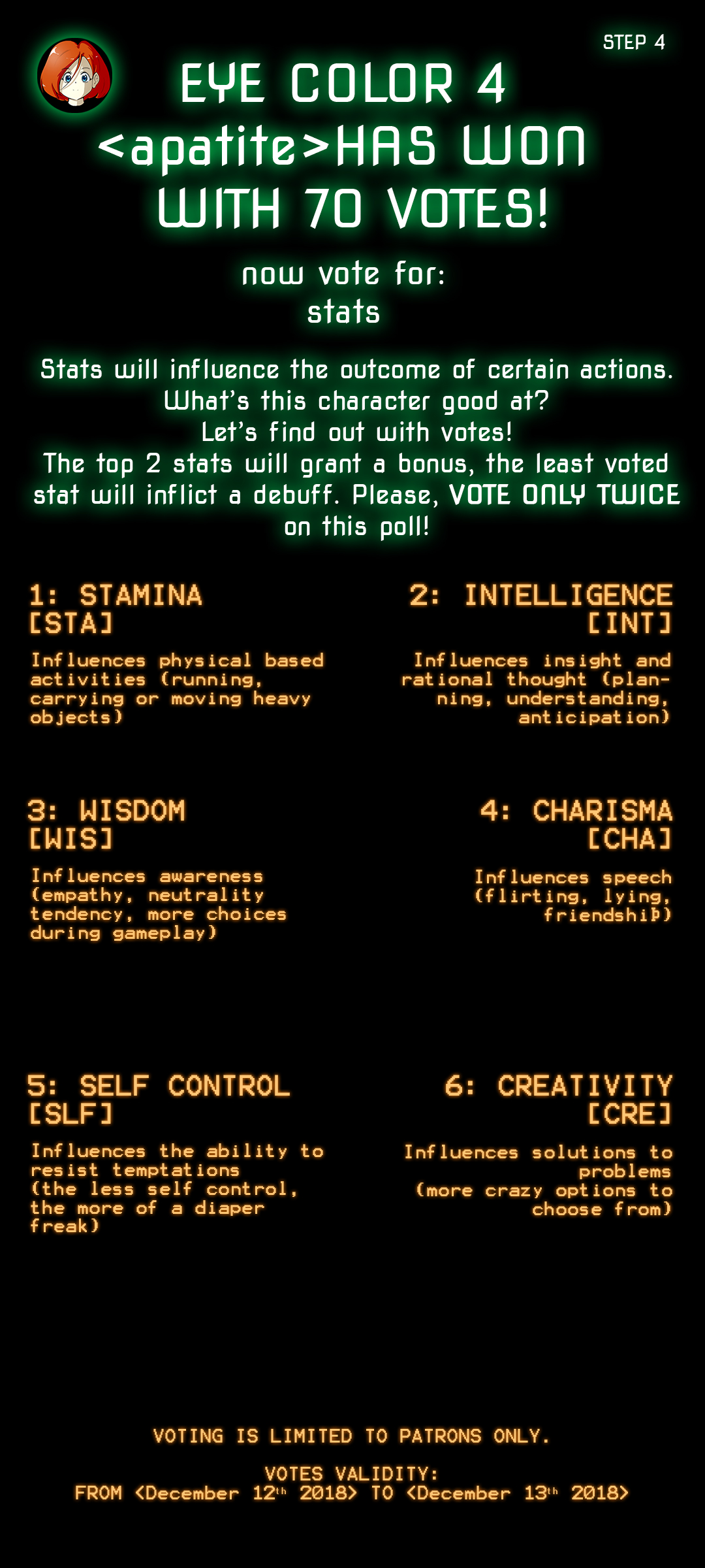 C.Y.O.D.A. "College Student" page 4 full
