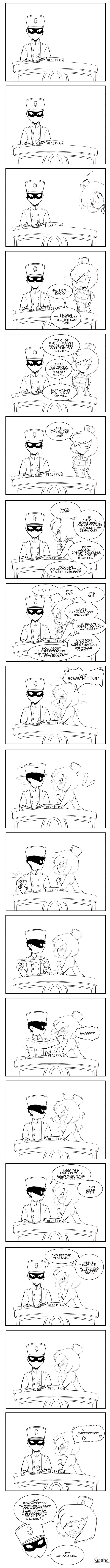The Fetish Palace page 10 full