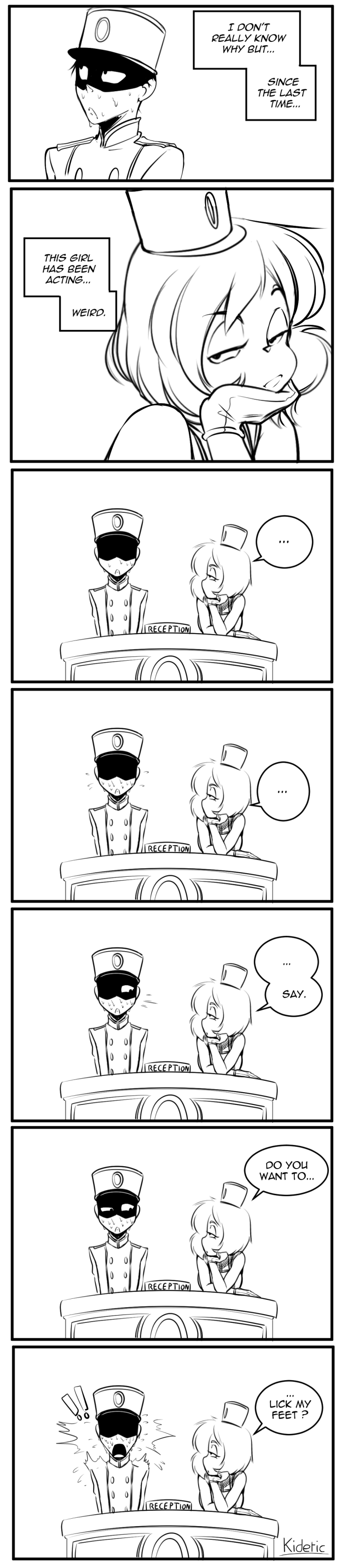 The Fetish Palace page 3 full