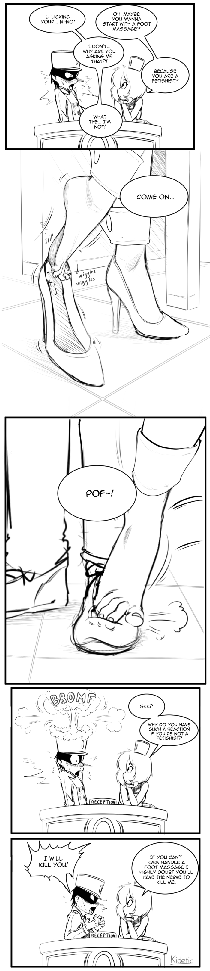 The Fetish Palace page 4 full