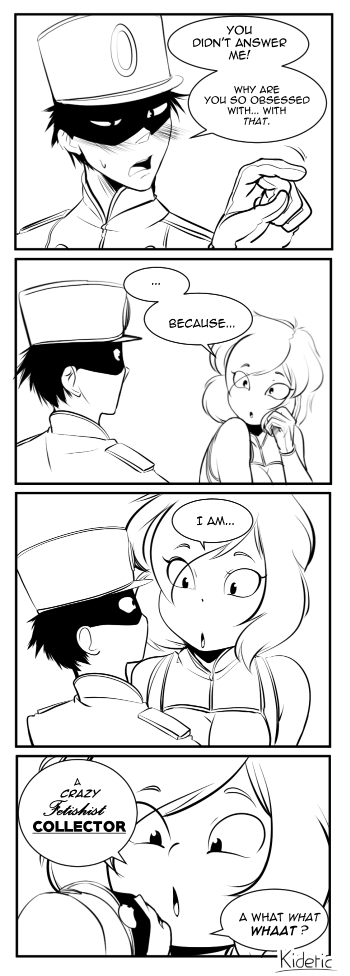 The Fetish Palace page 6 full